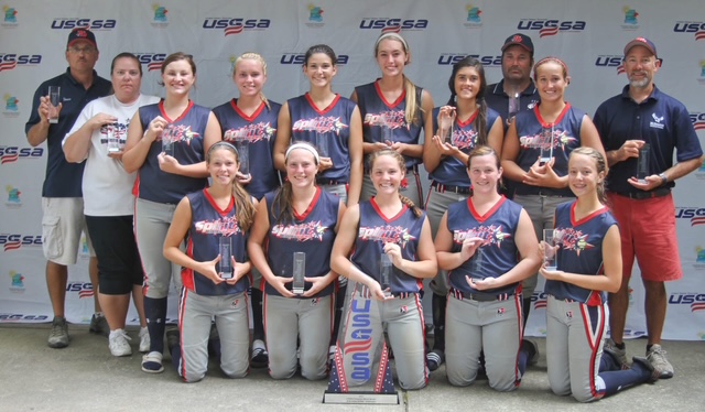 RB Spirit Championship Team